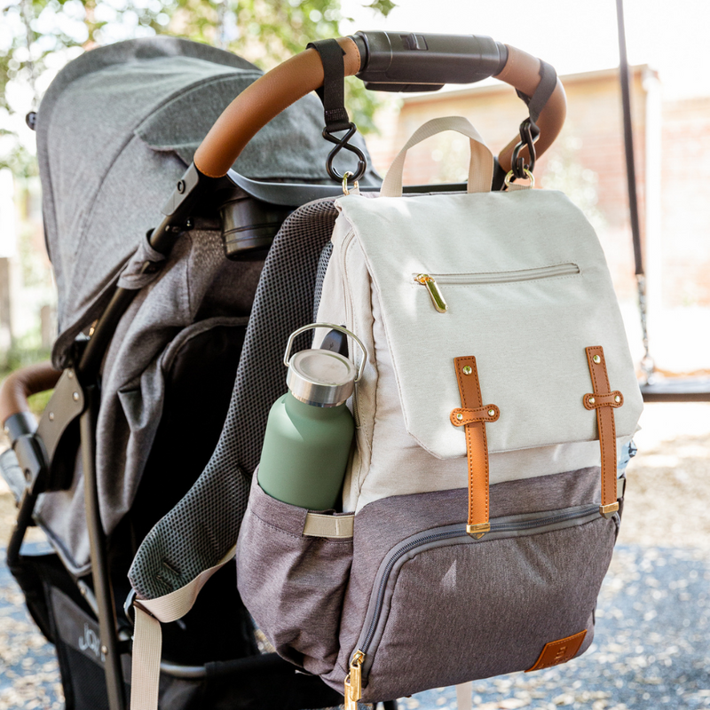 Deluxe Baby Backpack
