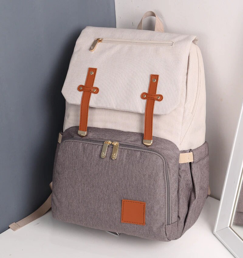 Deluxe Baby Backpack